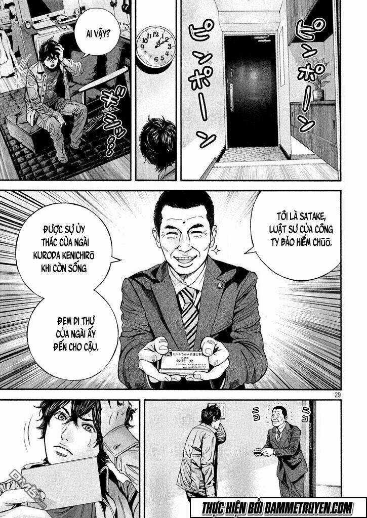 Psycho Bank - Chapter 3 - Trang 27
