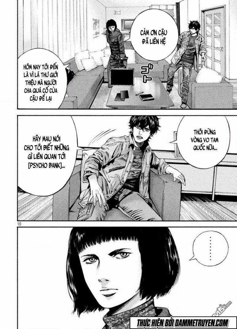 Psycho Bank - Chapter 4 - Trang 11