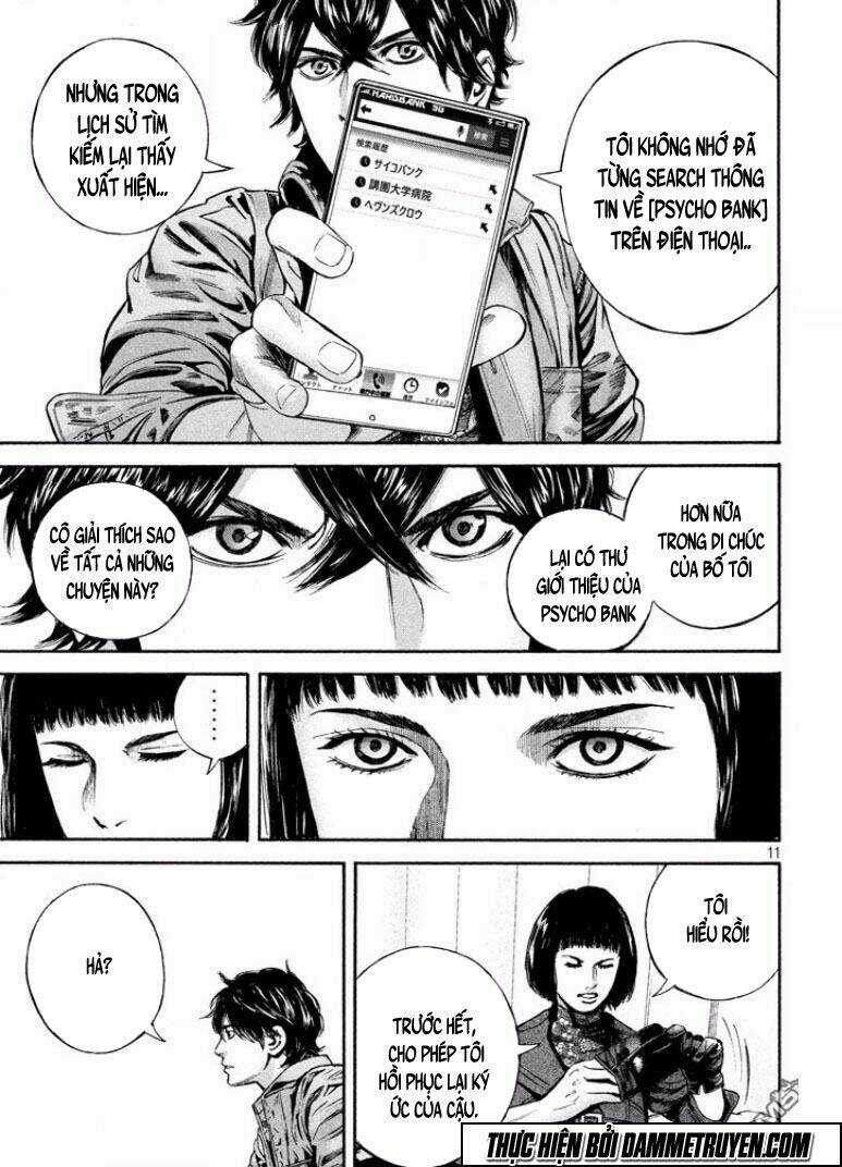 Psycho Bank - Chapter 4 - Trang 12