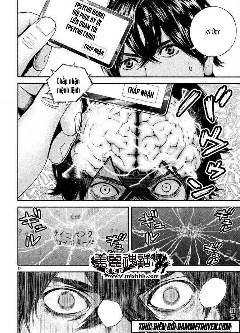 Psycho Bank - Chapter 4 - Trang 13