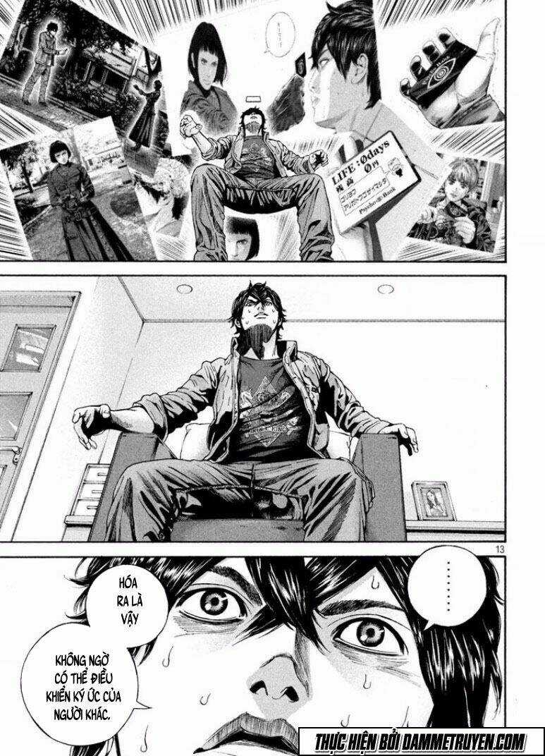 Psycho Bank - Chapter 4 - Trang 14