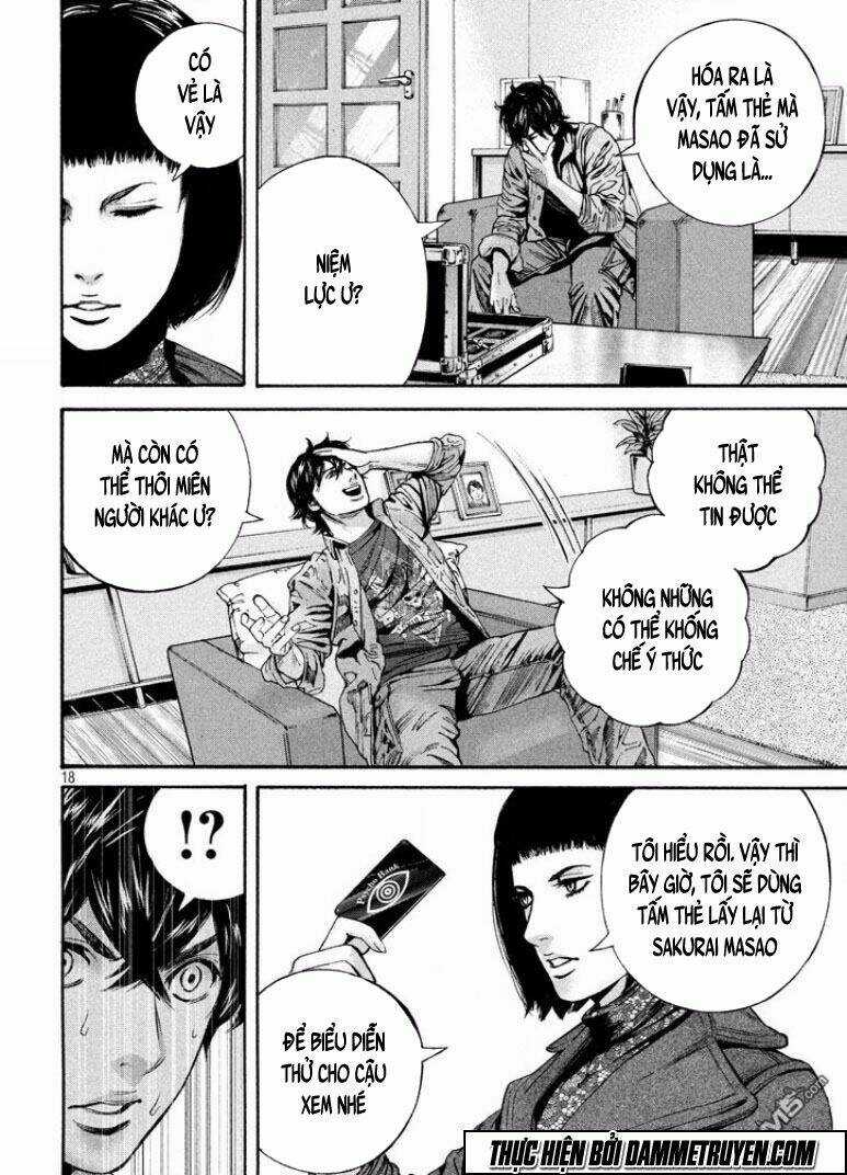 Psycho Bank - Chapter 4 - Trang 19