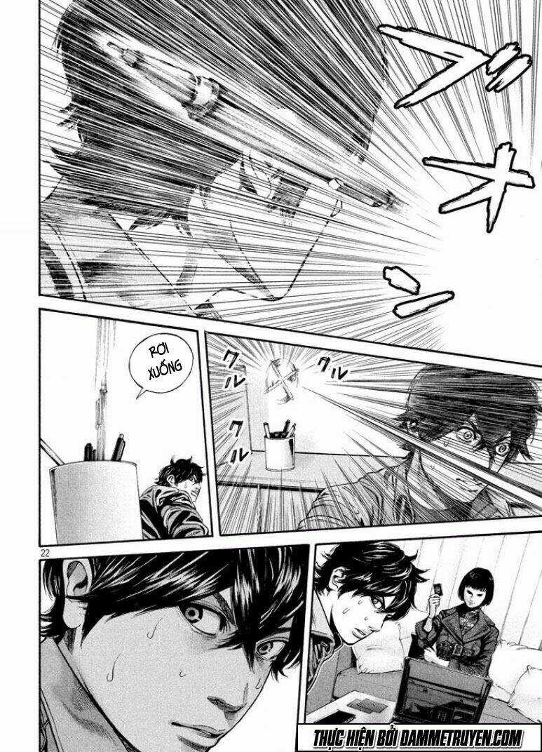 Psycho Bank - Chapter 4 - Trang 23