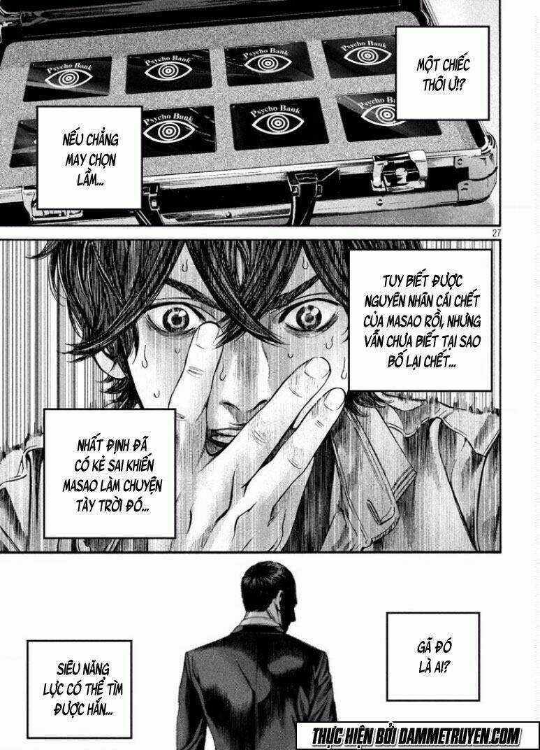 Psycho Bank - Chapter 4 - Trang 28
