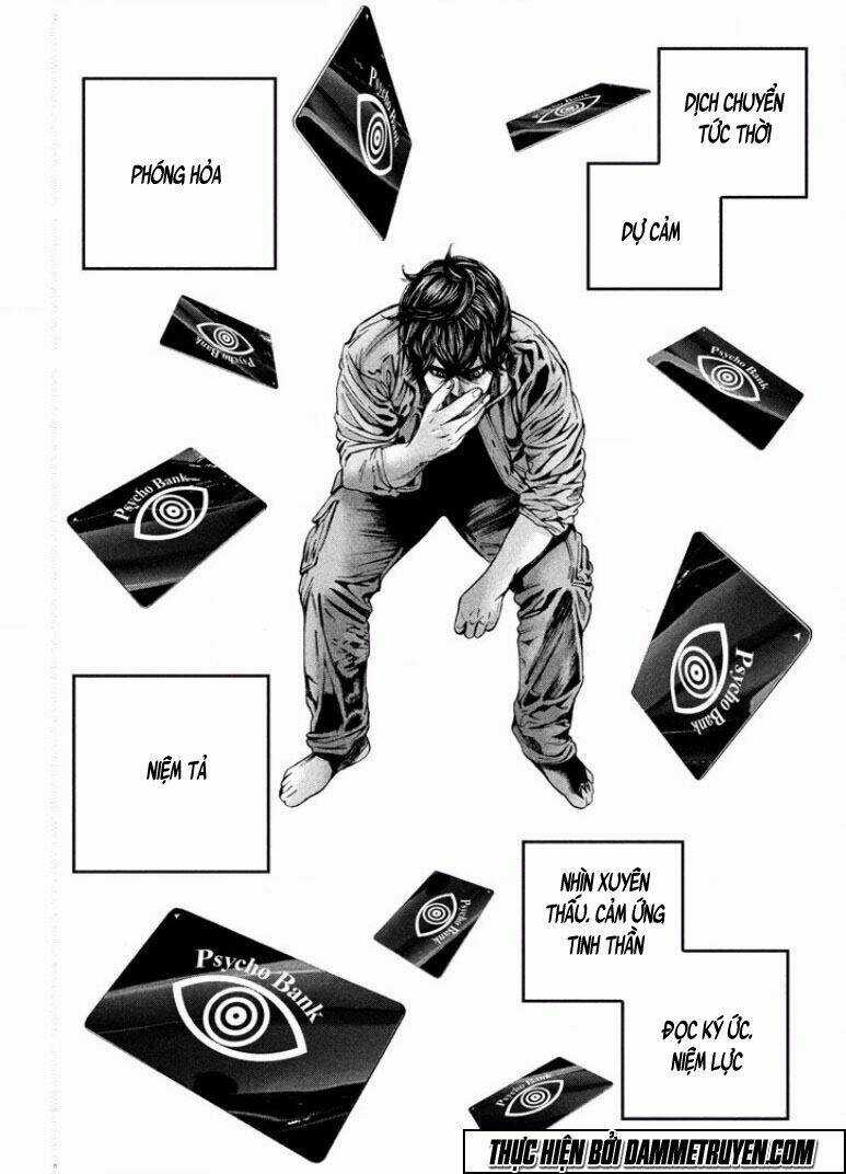 Psycho Bank - Chapter 4 - Trang 29
