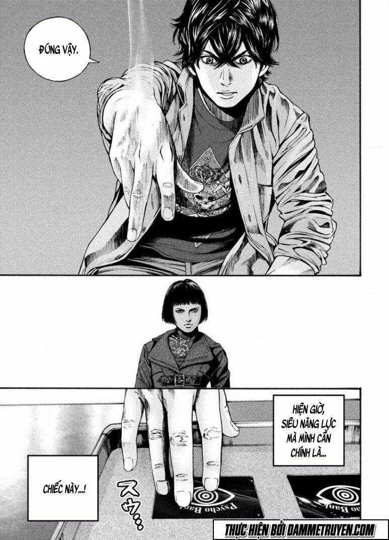 Psycho Bank - Chapter 4 - Trang 30