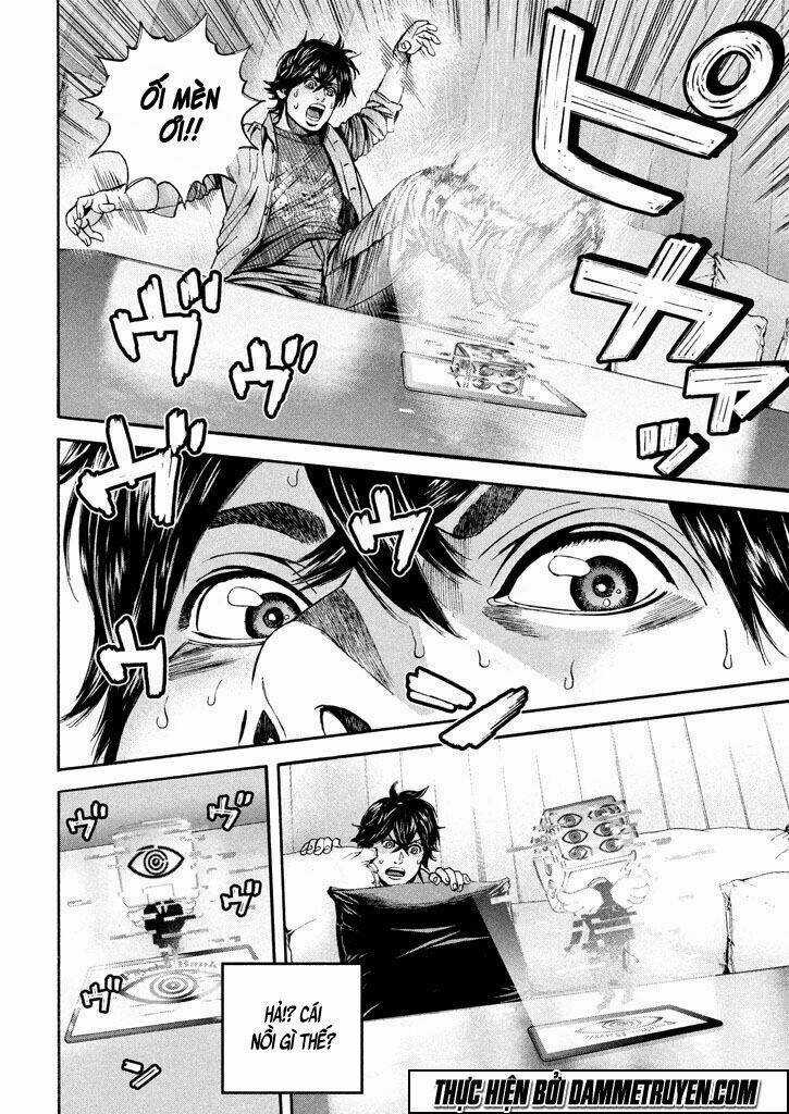 Psycho Bank - Chapter 5 - Trang 14