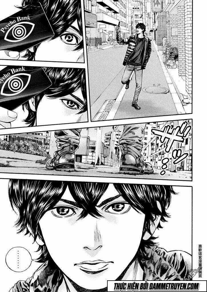 Psycho Bank - Chapter 5 - Trang 17