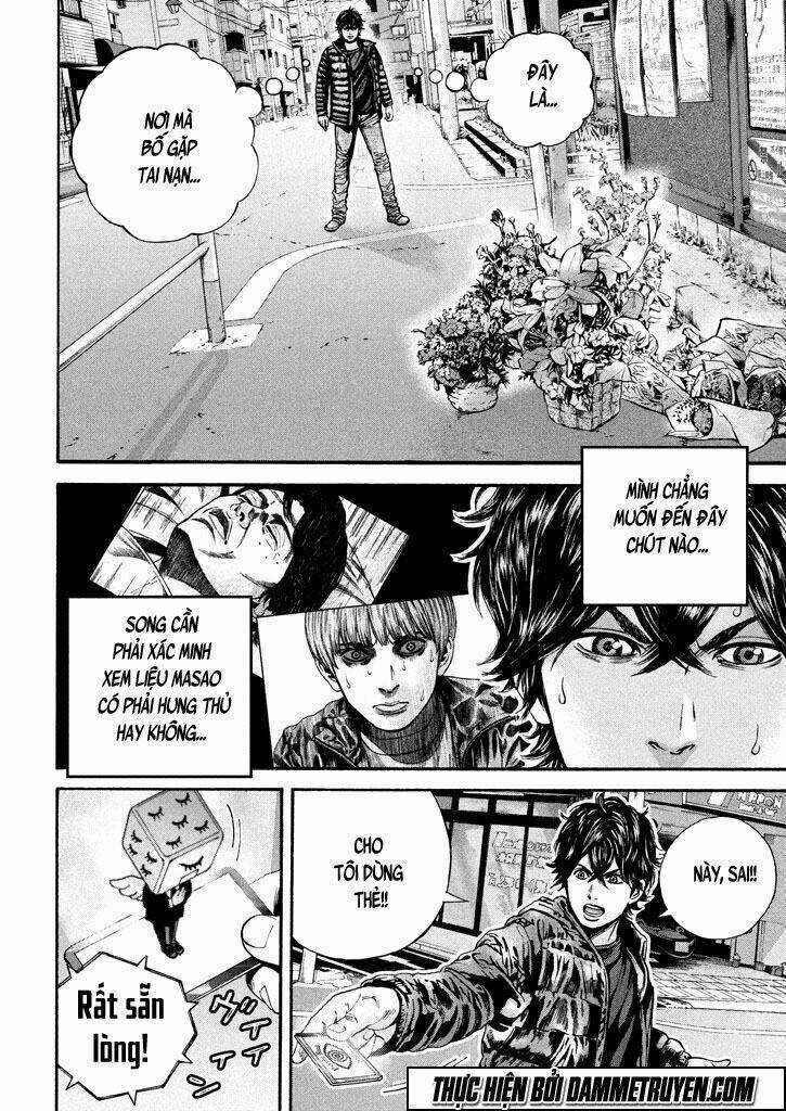 Psycho Bank - Chapter 5 - Trang 18