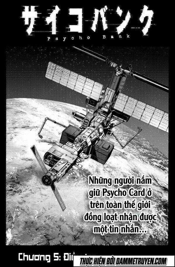 Psycho Bank - Chapter 5 - Trang 3