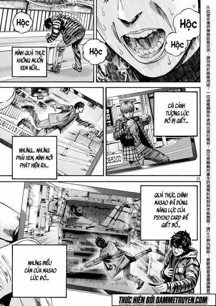 Psycho Bank - Chapter 5 - Trang 25