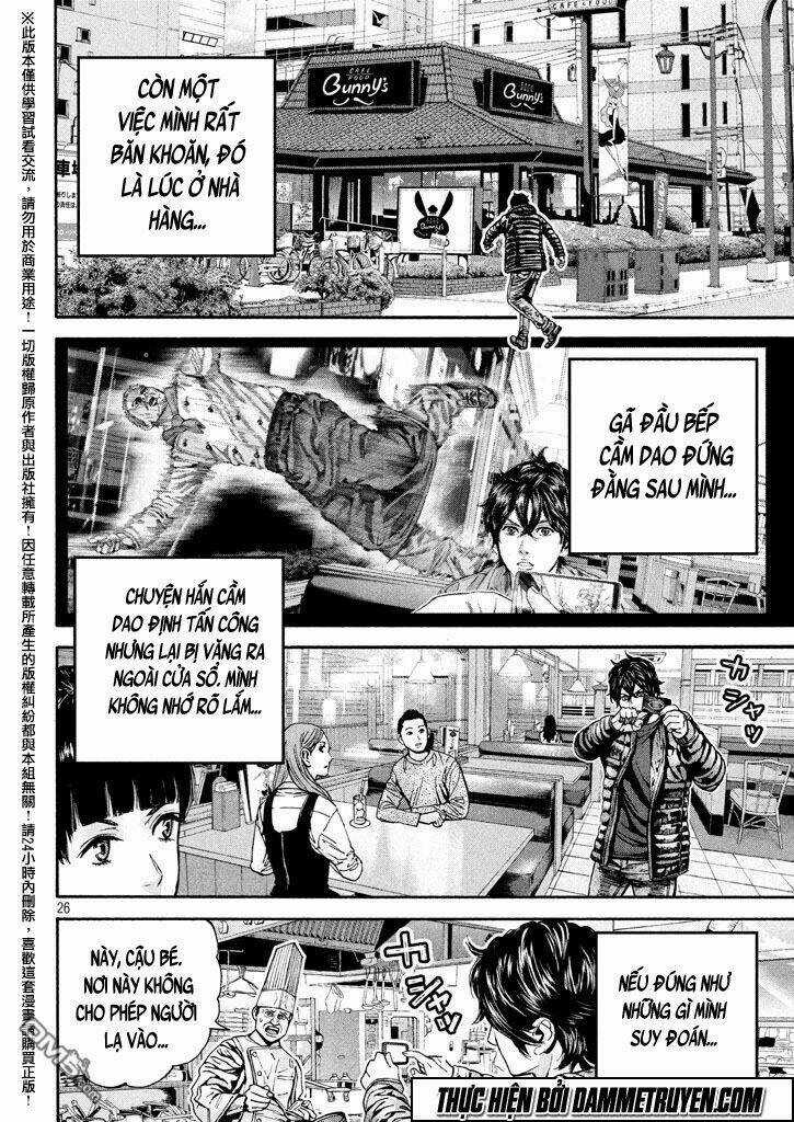 Psycho Bank - Chapter 5 - Trang 28