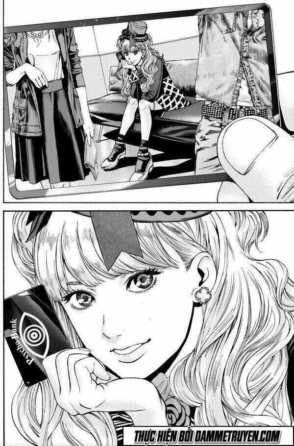 Psycho Bank - Chapter 5 - Trang 30
