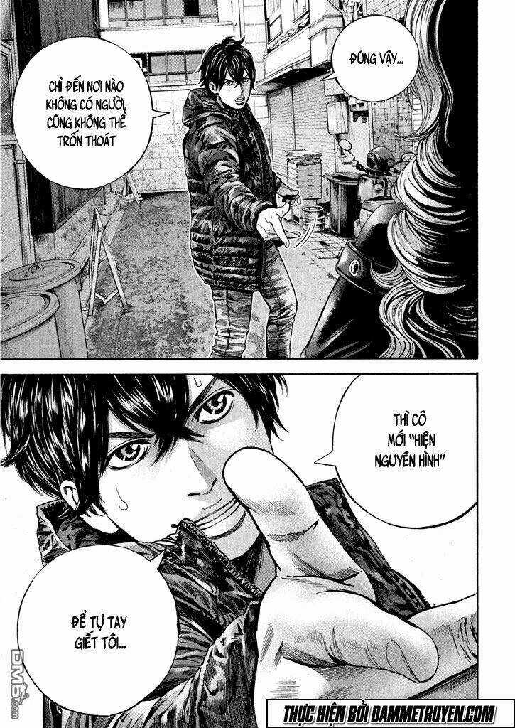 Psycho Bank - Chapter 6.2 - Trang 11