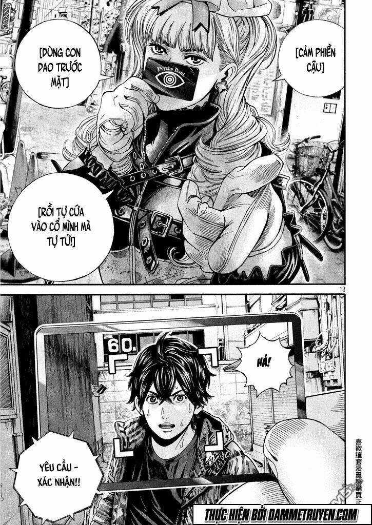 Psycho Bank - Chapter 6.2 - Trang 13