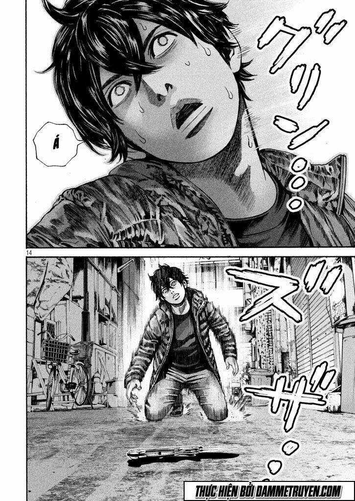 Psycho Bank - Chapter 6.2 - Trang 14