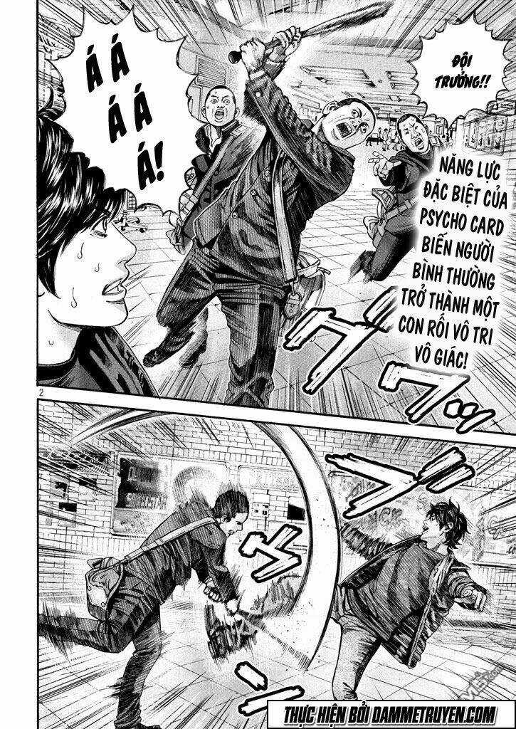 Psycho Bank - Chapter 6.2 - Trang 3