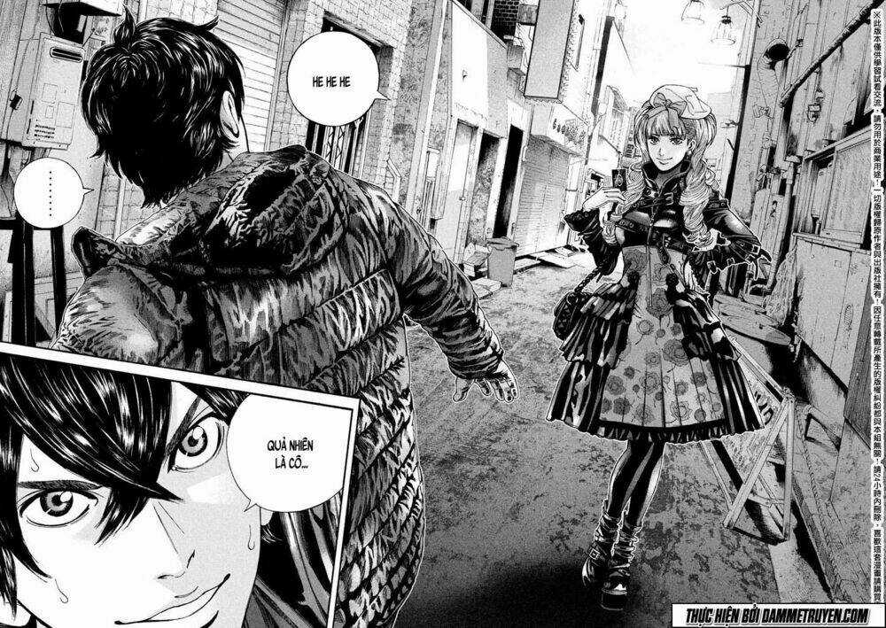 Psycho Bank - Chapter 6.2 - Trang 9