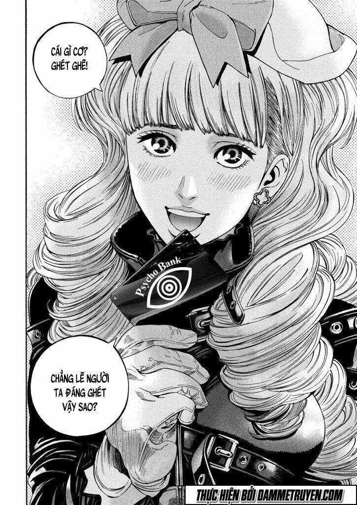 Psycho Bank - Chapter 6.2 - Trang 10