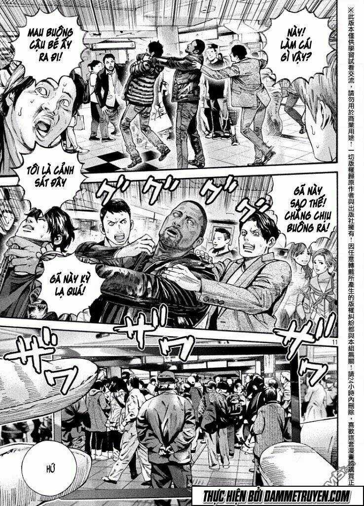 Psycho Bank - Chapter 6 - Trang 12