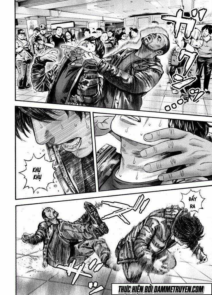 Psycho Bank - Chapter 6 - Trang 13