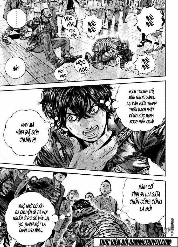 Psycho Bank - Chapter 6 - Trang 14