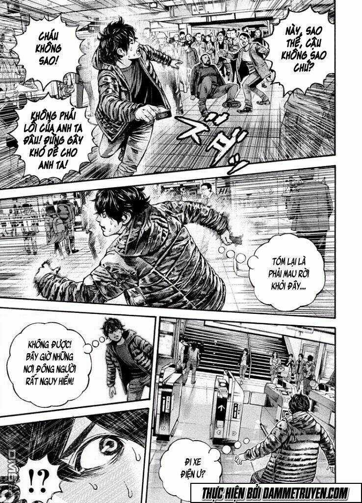 Psycho Bank - Chapter 6 - Trang 16