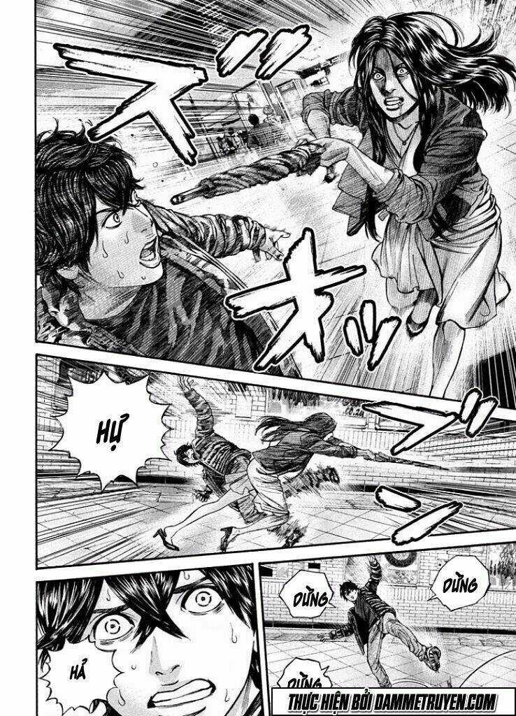 Psycho Bank - Chapter 6 - Trang 17