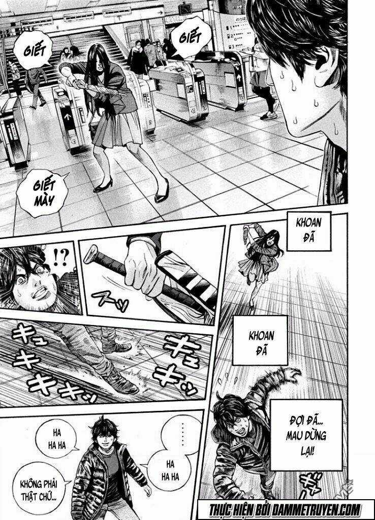 Psycho Bank - Chapter 6 - Trang 18