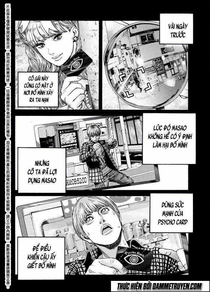 Psycho Bank - Chapter 6 - Trang 6