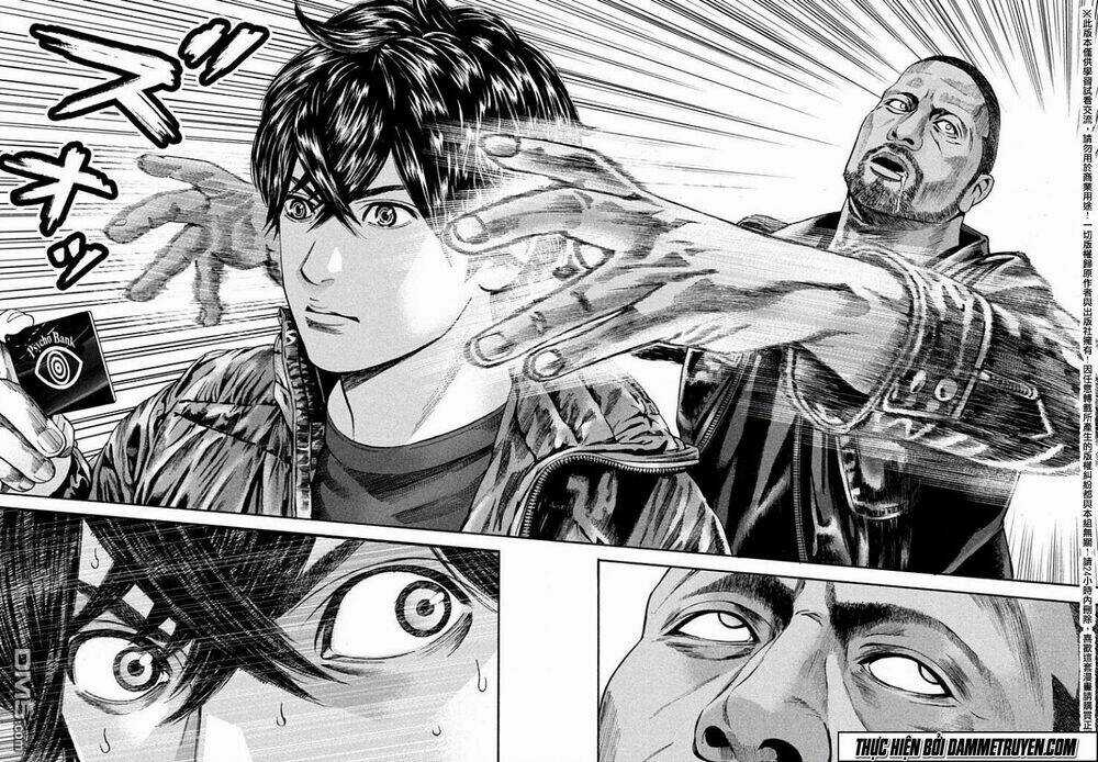 Psycho Bank - Chapter 6 - Trang 8