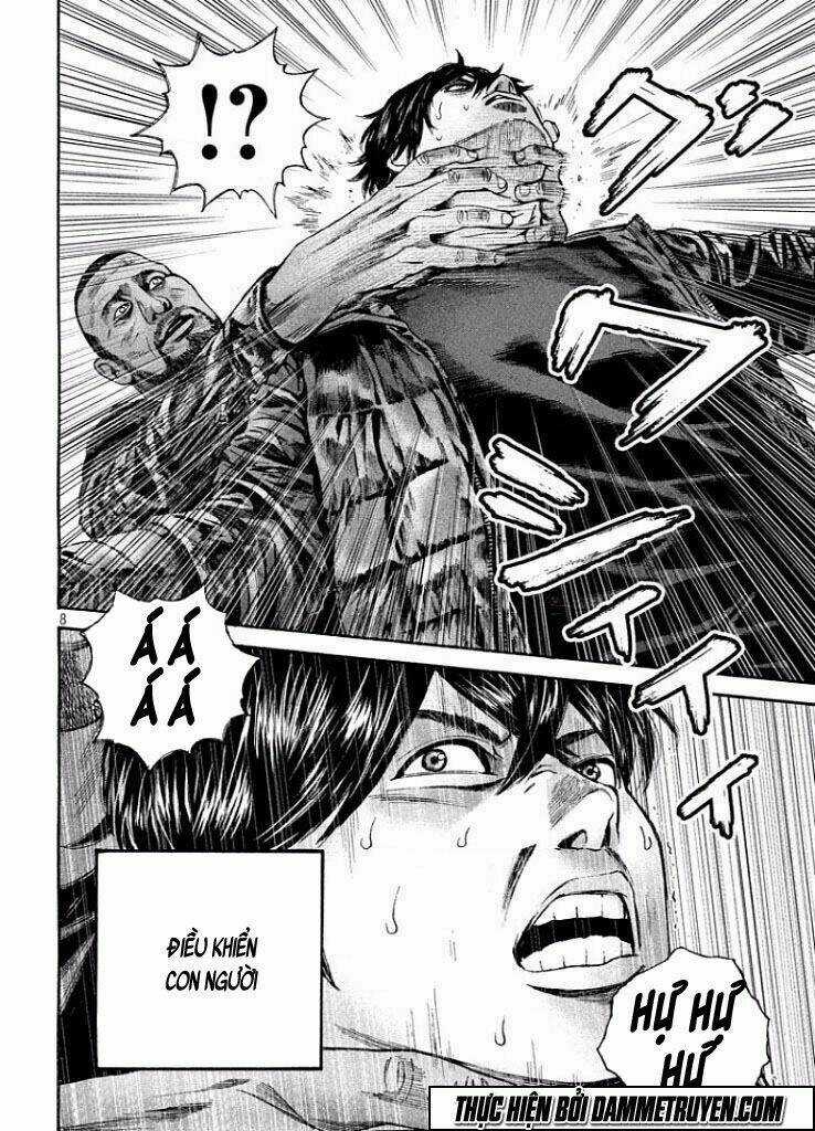 Psycho Bank - Chapter 6 - Trang 9