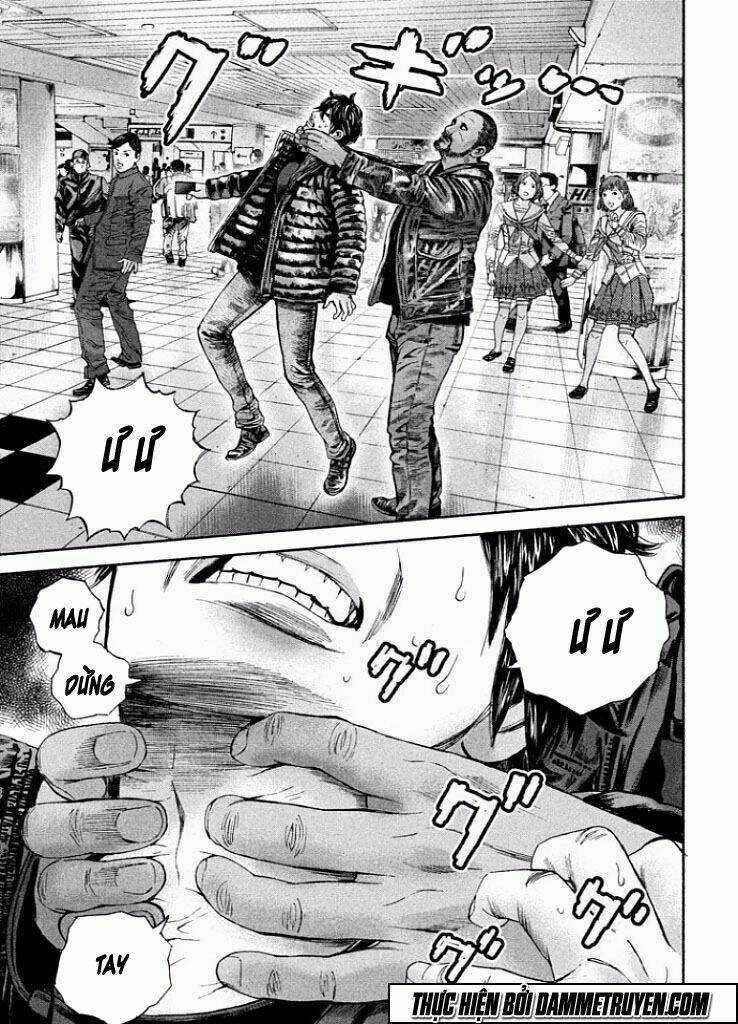 Psycho Bank - Chapter 6 - Trang 10