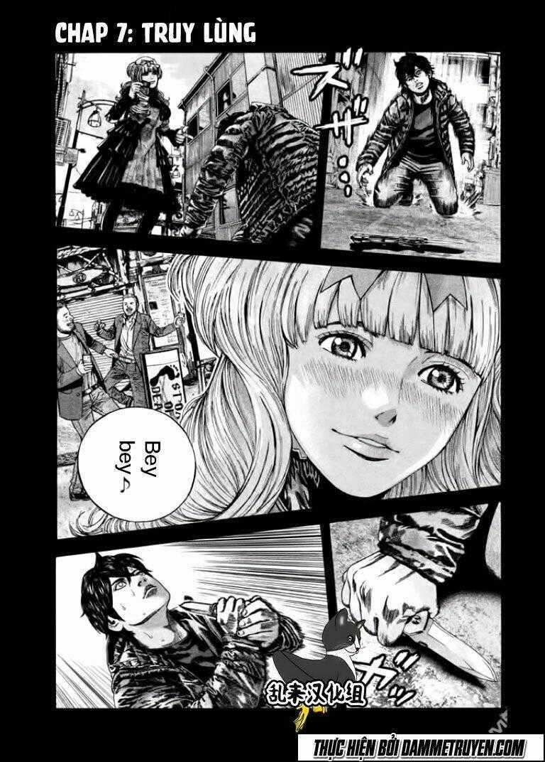 Psycho Bank - Chapter 7 - Trang 2