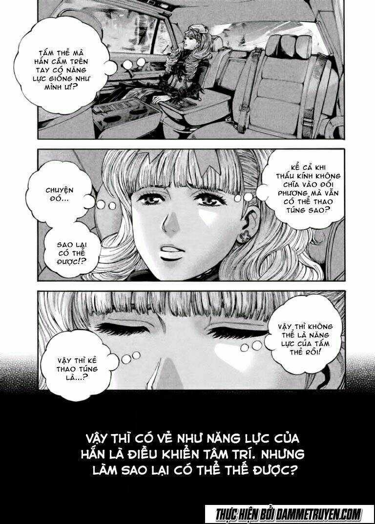 Psycho Bank - Chapter 7 - Trang 14
