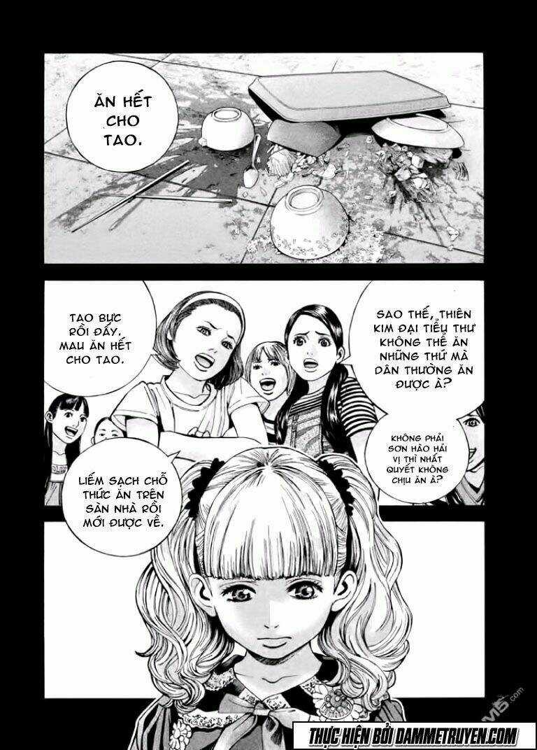 Psycho Bank - Chapter 7 - Trang 15