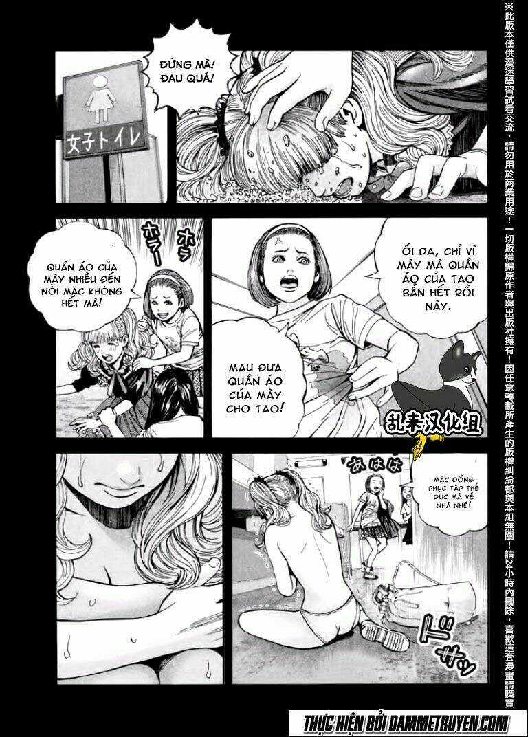 Psycho Bank - Chapter 7 - Trang 16