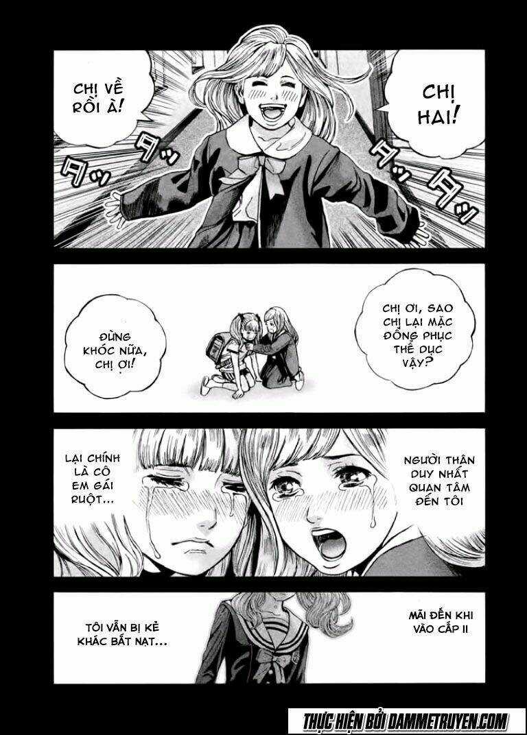 Psycho Bank - Chapter 7 - Trang 18