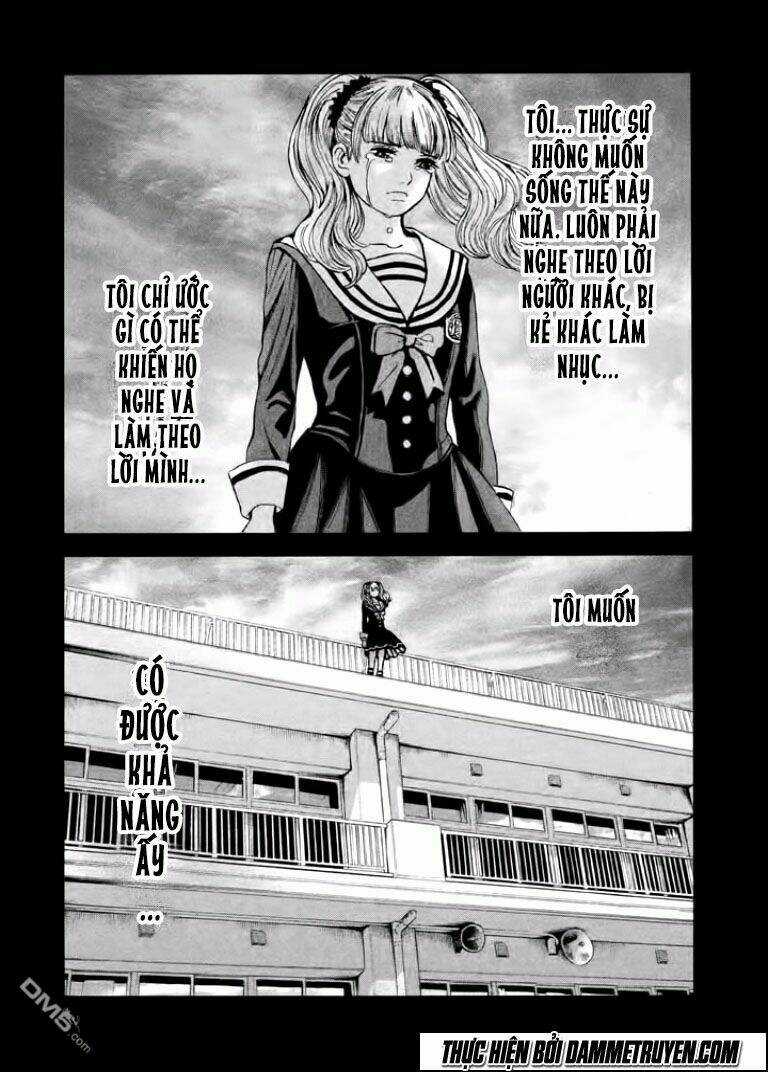 Psycho Bank - Chapter 7 - Trang 19
