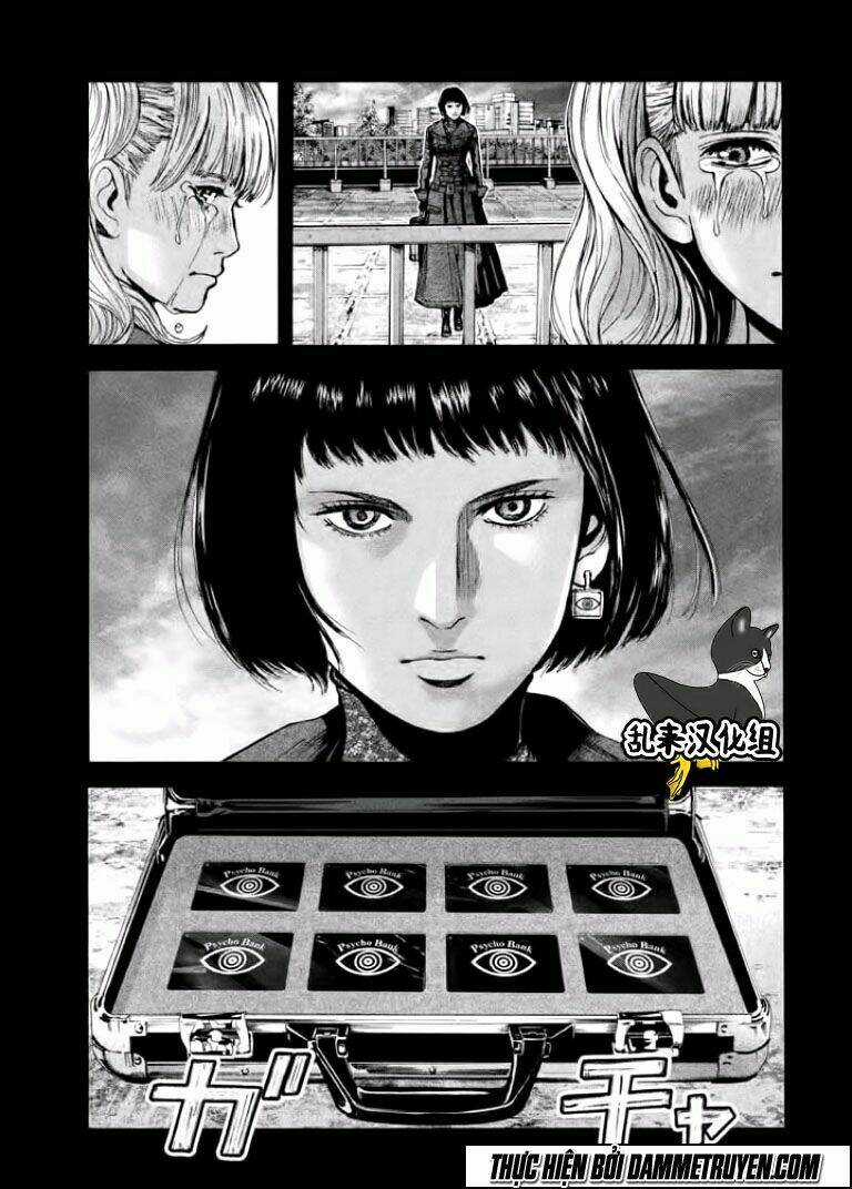 Psycho Bank - Chapter 7 - Trang 20