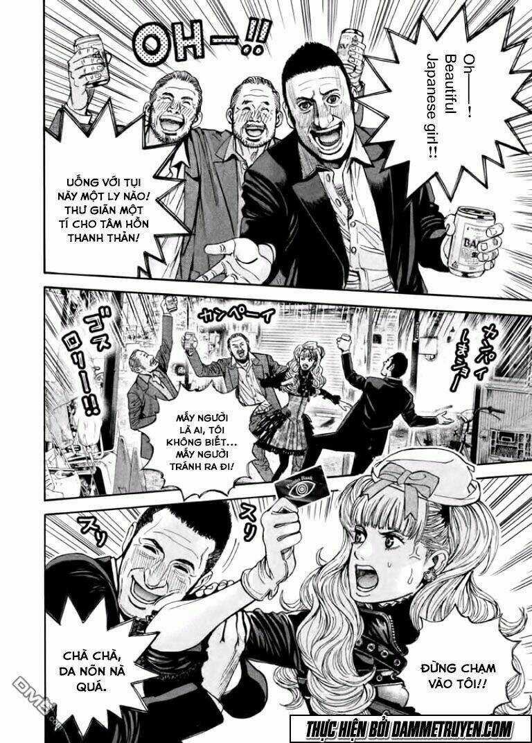 Psycho Bank - Chapter 7 - Trang 3