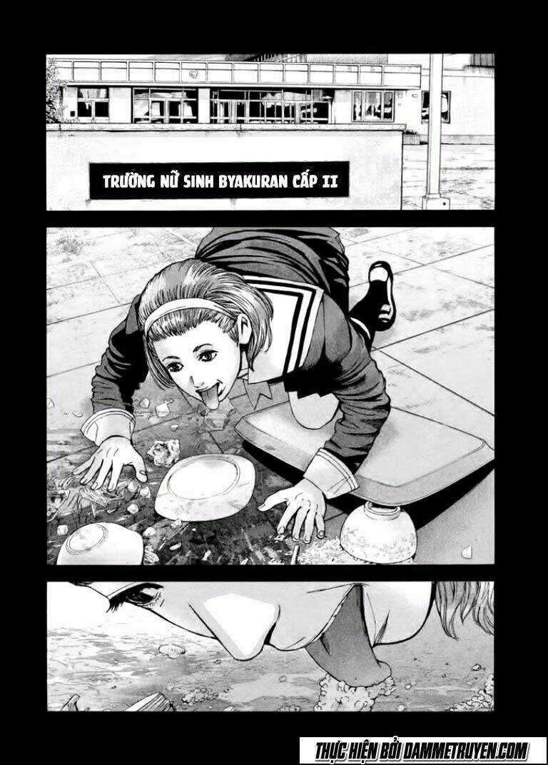 Psycho Bank - Chapter 7 - Trang 21