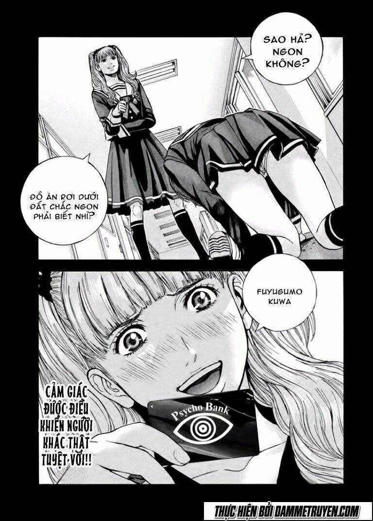 Psycho Bank - Chapter 7 - Trang 22