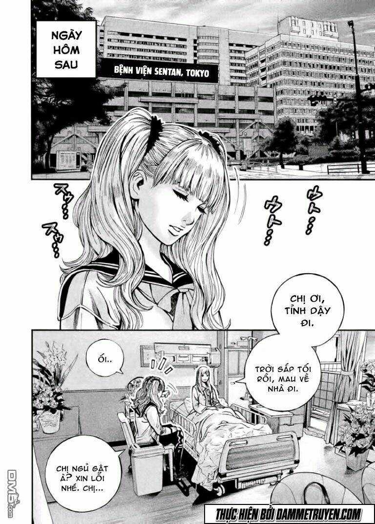 Psycho Bank - Chapter 7 - Trang 23