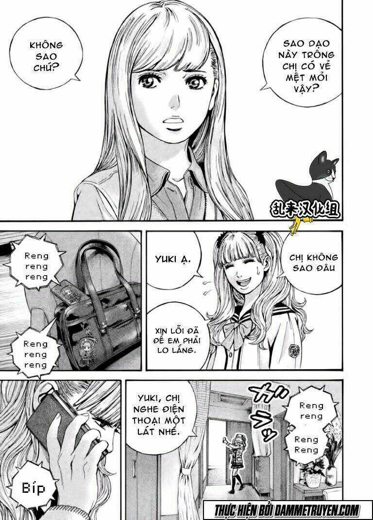 Psycho Bank - Chapter 7 - Trang 24