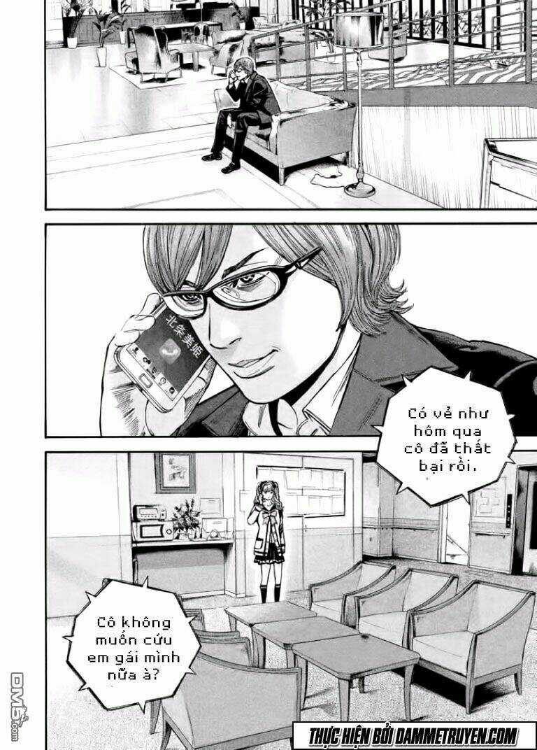 Psycho Bank - Chapter 7 - Trang 25