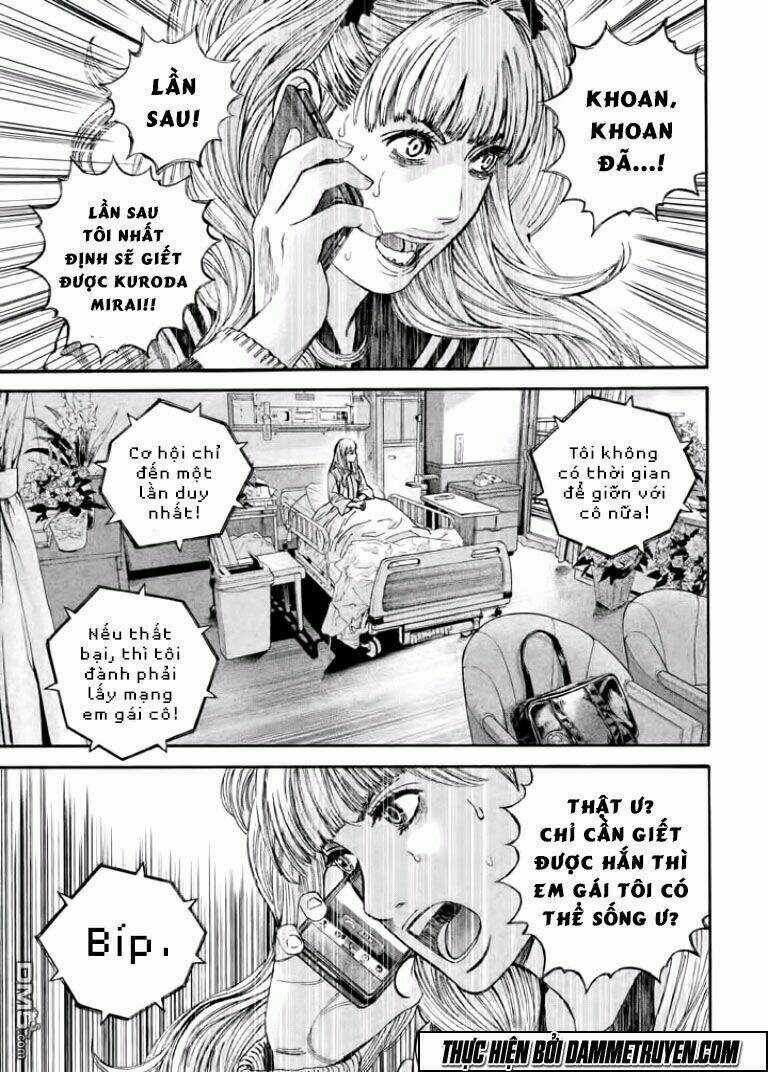 Psycho Bank - Chapter 7 - Trang 26