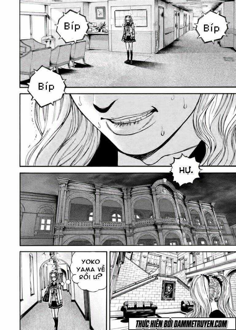 Psycho Bank - Chapter 7 - Trang 27