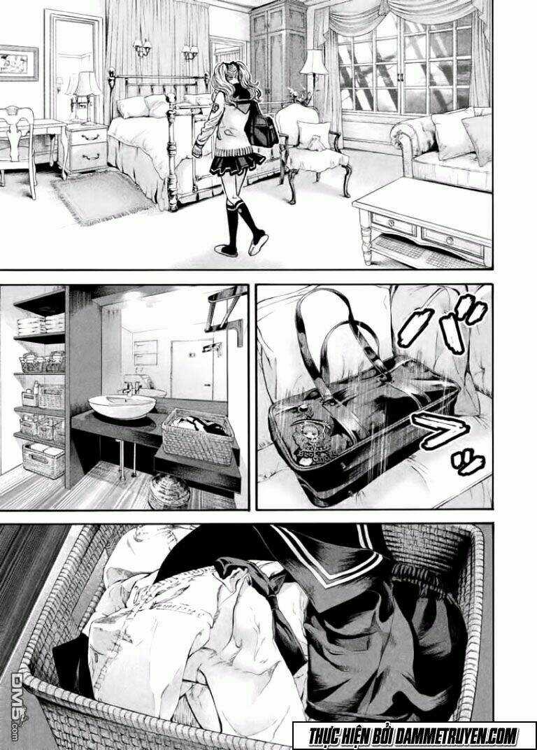 Psycho Bank - Chapter 7 - Trang 28