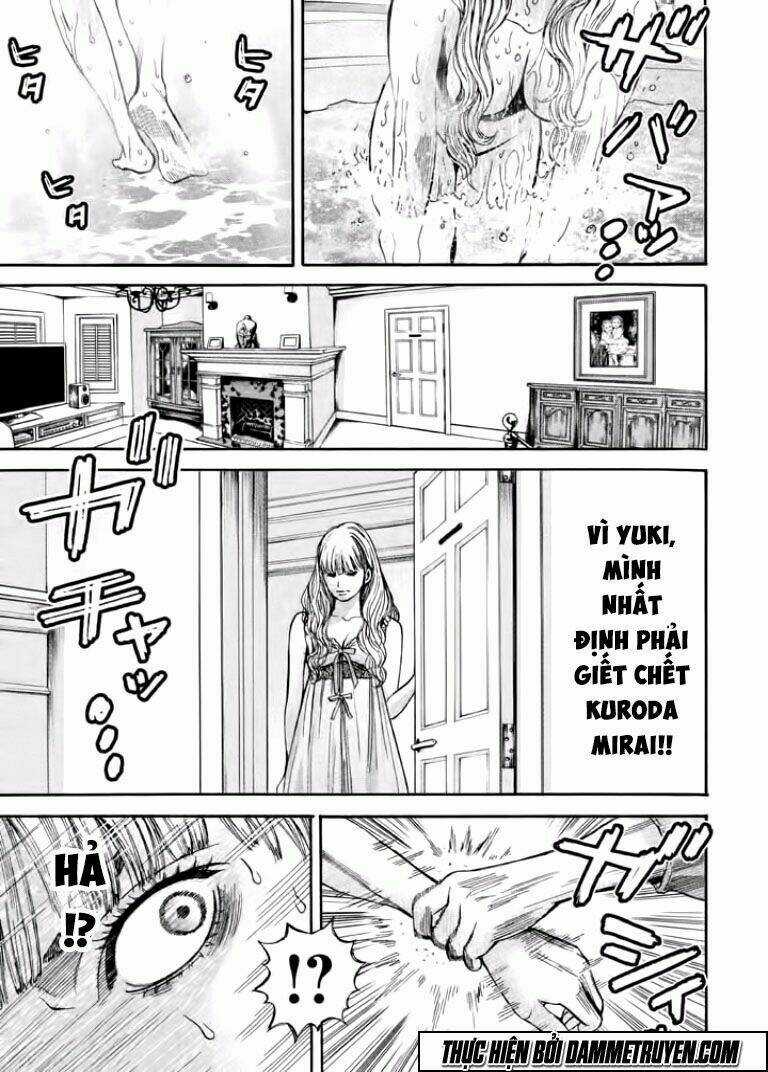 Psycho Bank - Chapter 7 - Trang 30